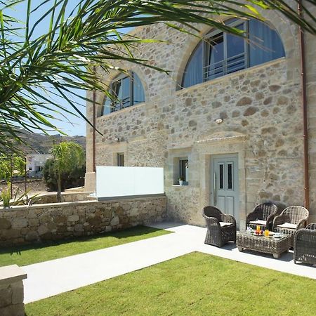 Kamartsos Villa 3 Agios Georgios  ภายนอก รูปภาพ