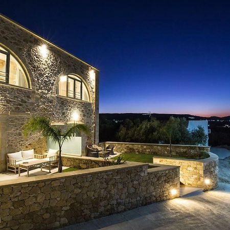Kamartsos Villa 3 Agios Georgios  ภายนอก รูปภาพ
