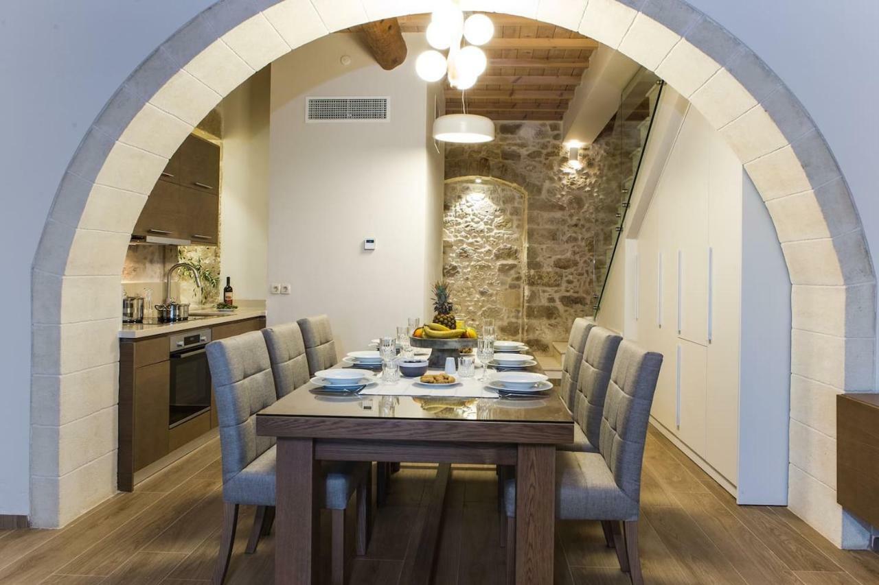 Kamartsos Villa 3 Agios Georgios  ภายนอก รูปภาพ
