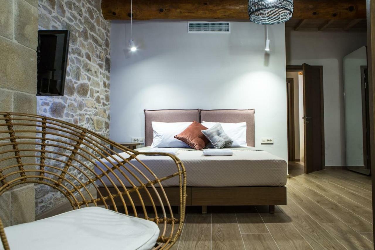 Kamartsos Villa 3 Agios Georgios  ภายนอก รูปภาพ