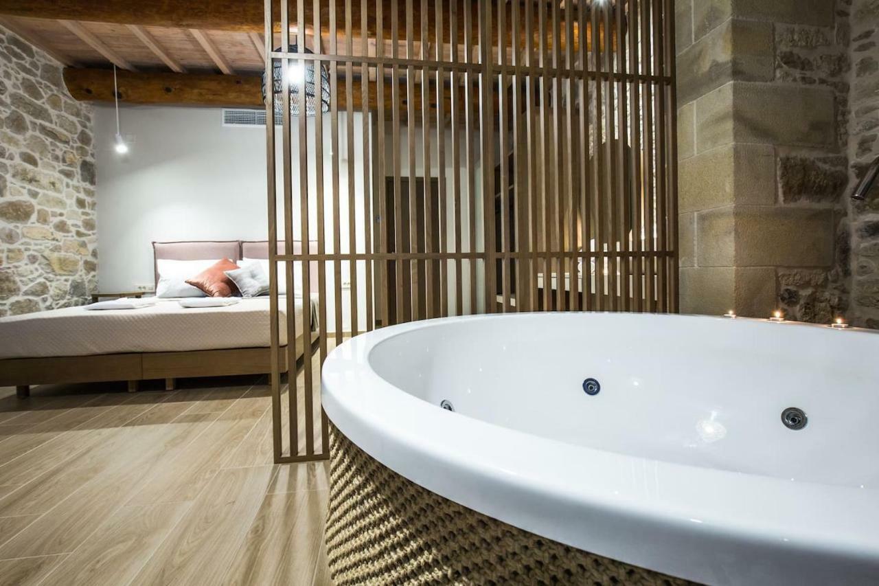 Kamartsos Villa 3 Agios Georgios  ภายนอก รูปภาพ