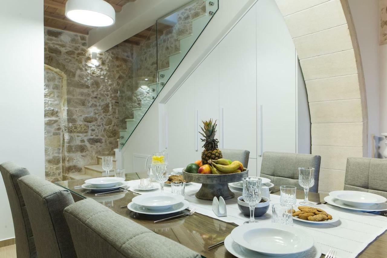 Kamartsos Villa 3 Agios Georgios  ภายนอก รูปภาพ