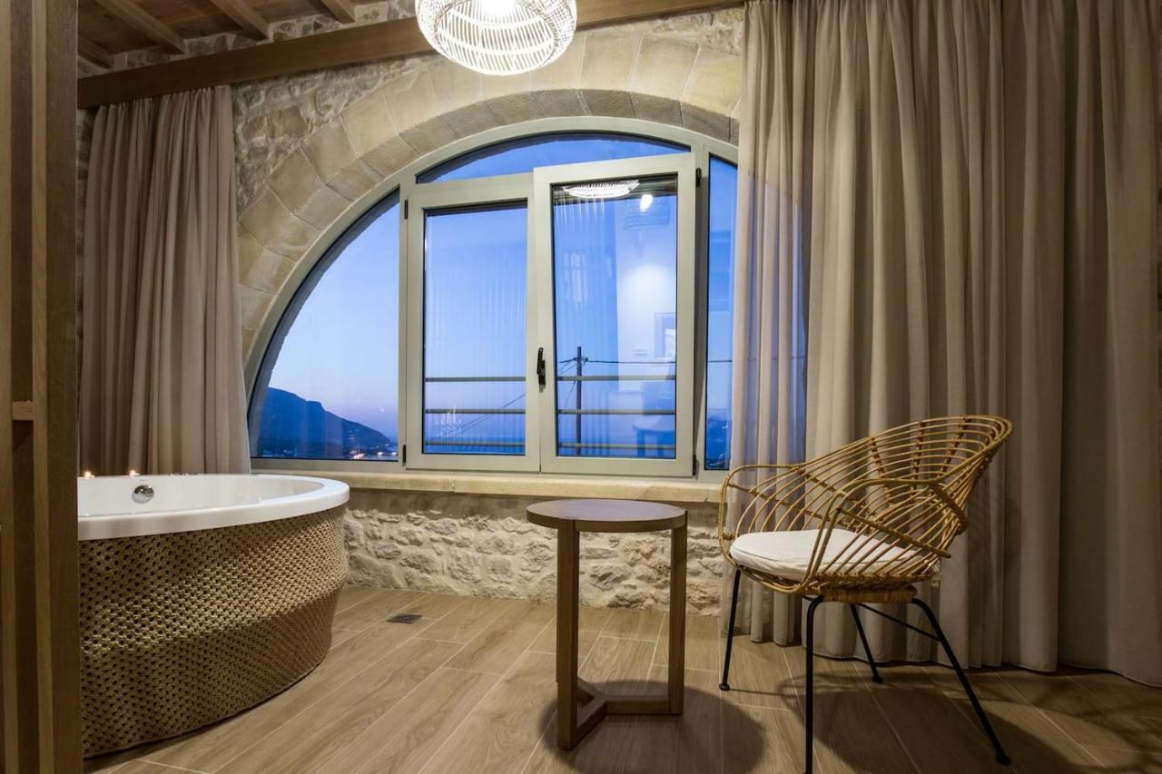Kamartsos Villa 3 Agios Georgios  ภายนอก รูปภาพ