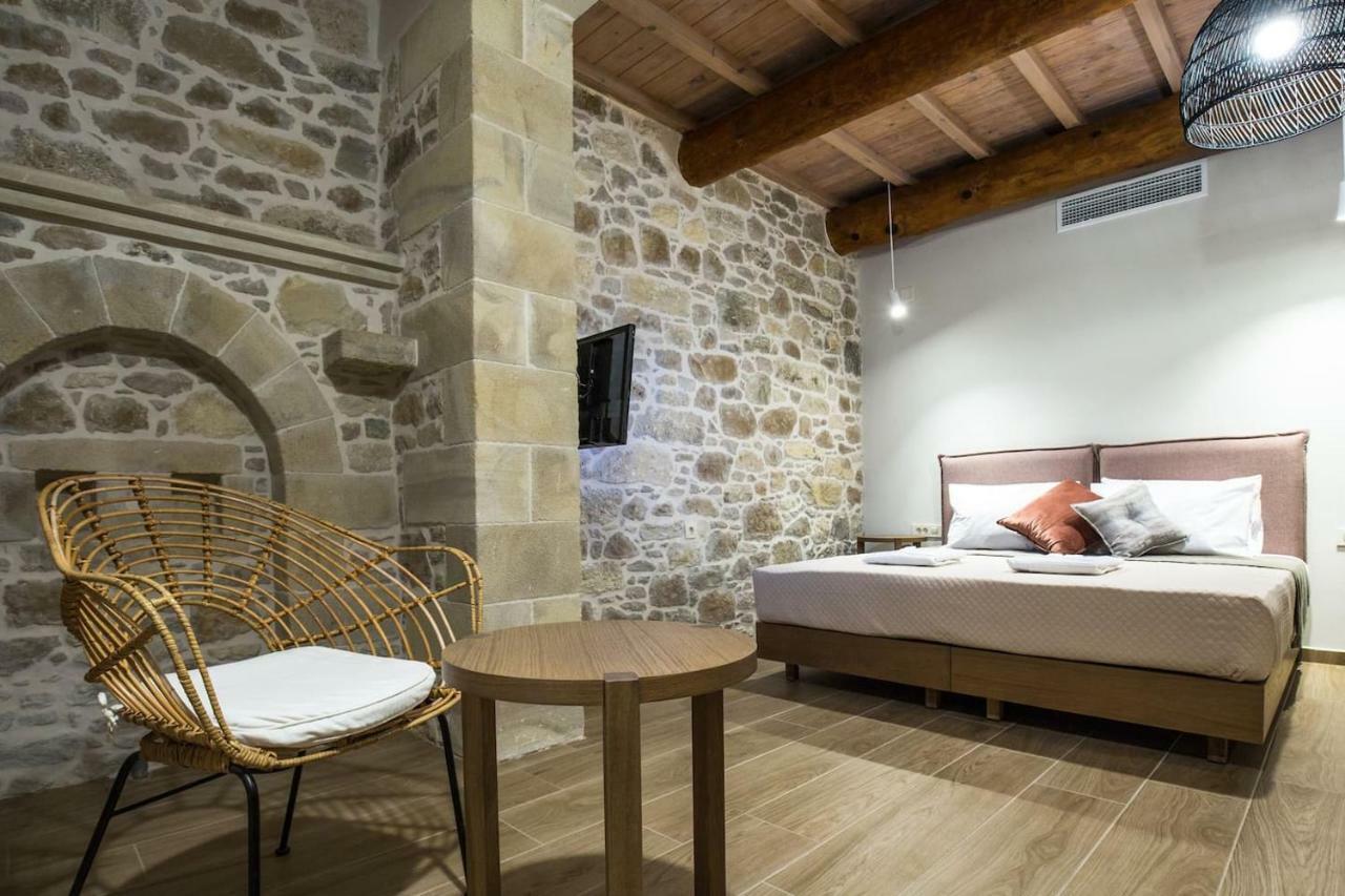Kamartsos Villa 3 Agios Georgios  ภายนอก รูปภาพ