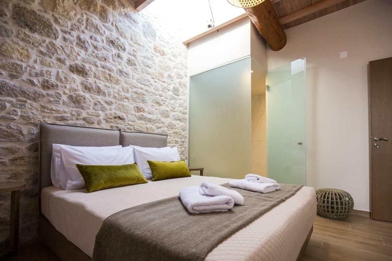 Kamartsos Villa 3 Agios Georgios  ภายนอก รูปภาพ