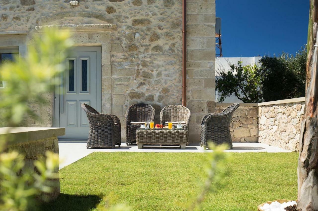 Kamartsos Villa 3 Agios Georgios  ภายนอก รูปภาพ